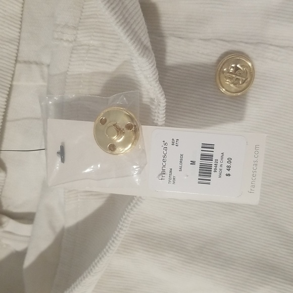 Sailor Mini Skirt - Picture 9 of 12